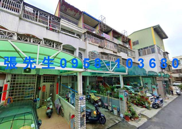台中市沙鹿區中山路36巷30之5號台中法拍代標沙鹿高工透天