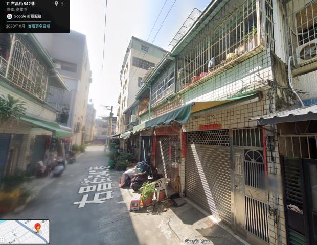 楠梓透天法拍-1