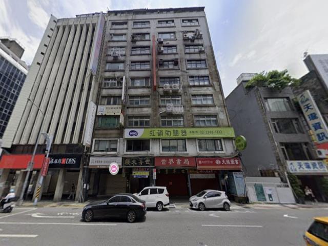 中正區大樓法拍-1