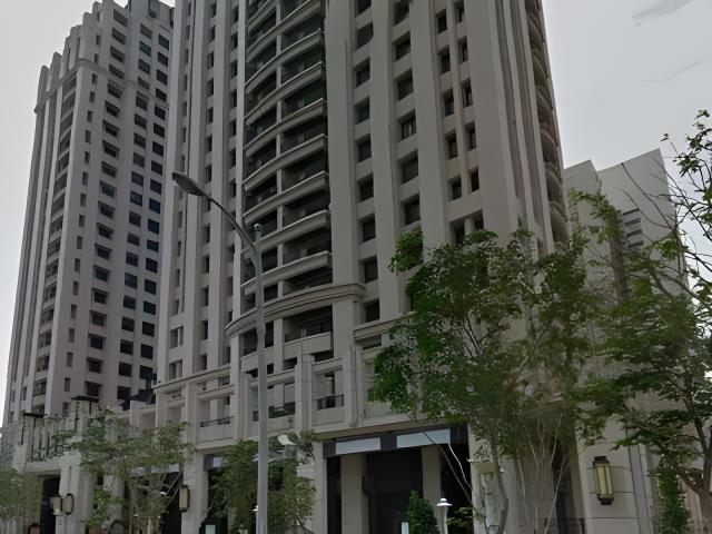 新竹竹北法拍大樓-1