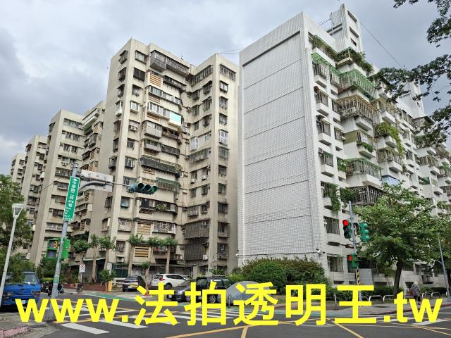 台北萬華法拍大樓-4