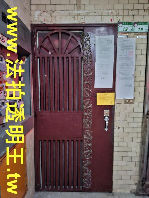 台北萬華法拍大樓-7