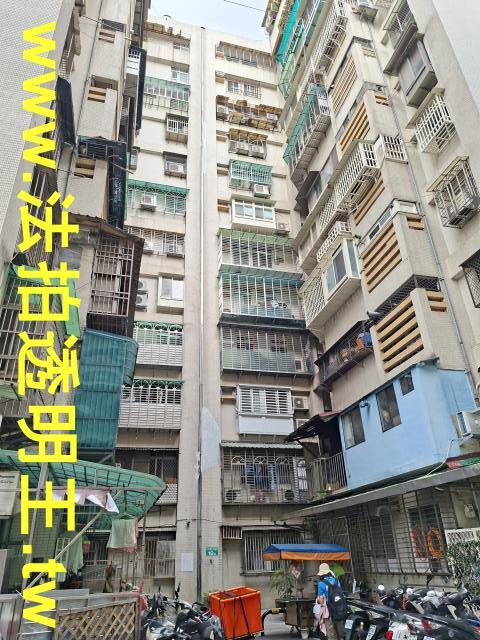 台北萬華法拍大樓-9