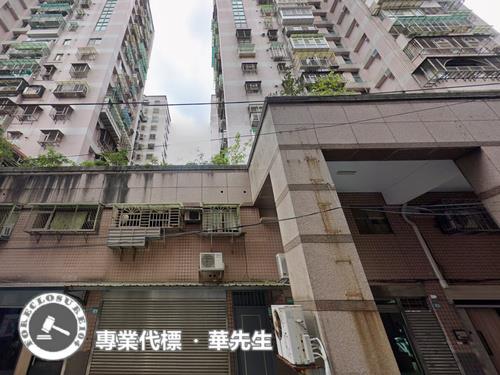 新北板橋大樓拍賣-1
