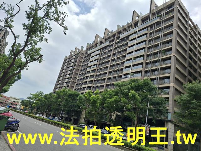 樹林大樓拍賣-4