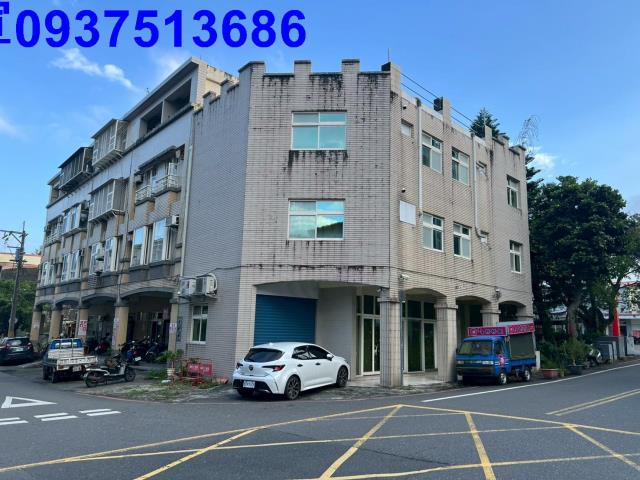 宜蘭縣頭城鎮復興路店面透天出售