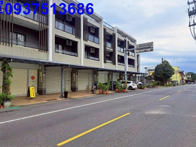 宜蘭縣礁溪鄉龍泉路透天店住出售