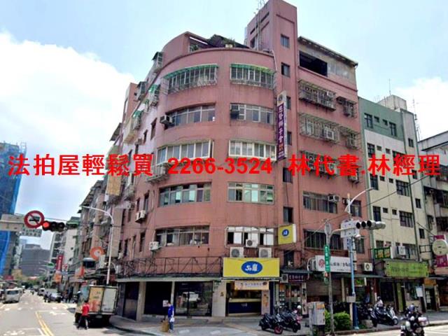 新北新莊公寓拍賣-7
