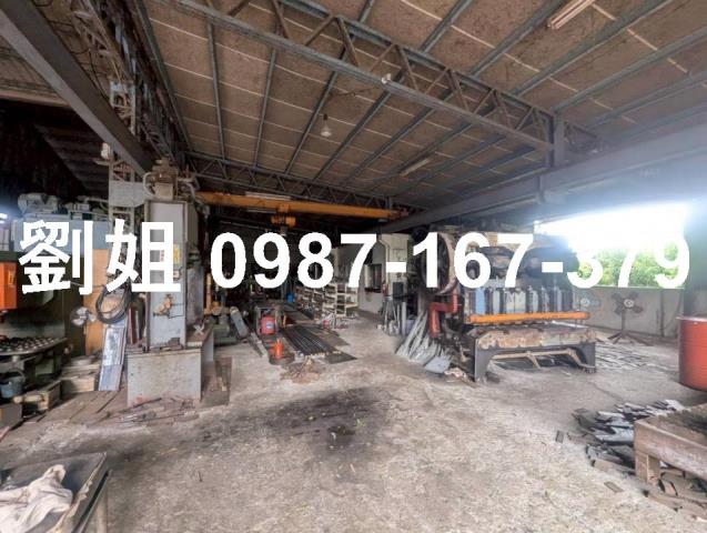 新園大路廠房天車廠房獨棟廠房雙園大橋大貨車挑高廠房
