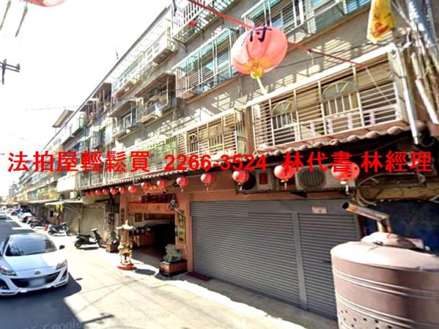 八德拍賣公寓-5