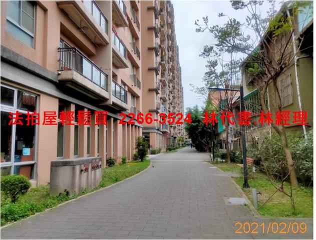 新北法拍大樓-3