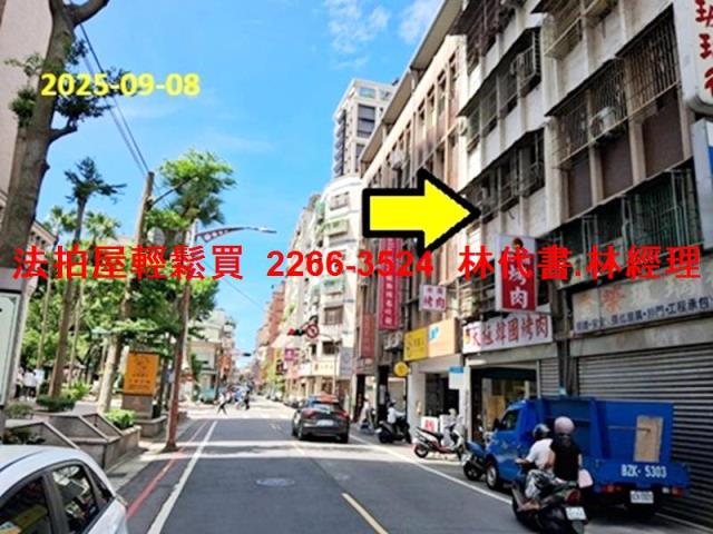 新北樹林法拍公寓-3