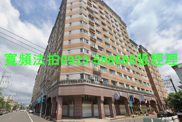 桃園中壢法拍大樓-0