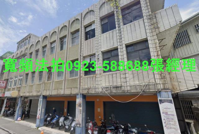 宜蘭市復興路一段6號3層樓