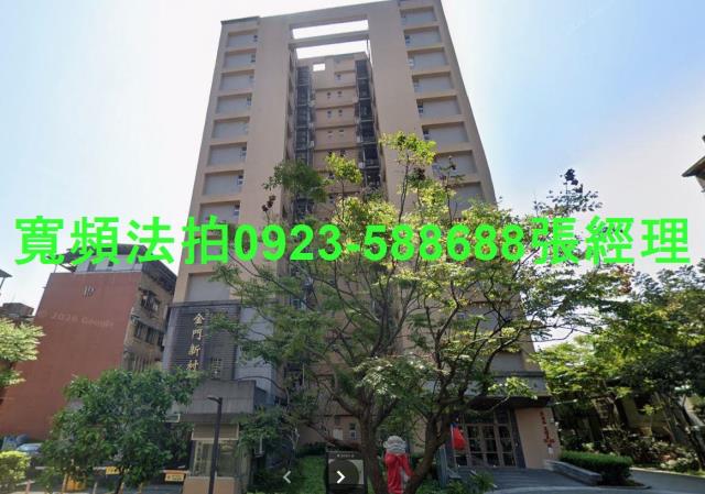 新北中和法拍大樓-0
