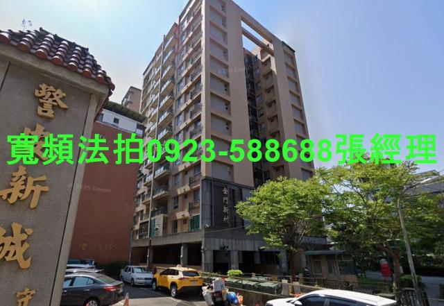 新北中和法拍大樓-1