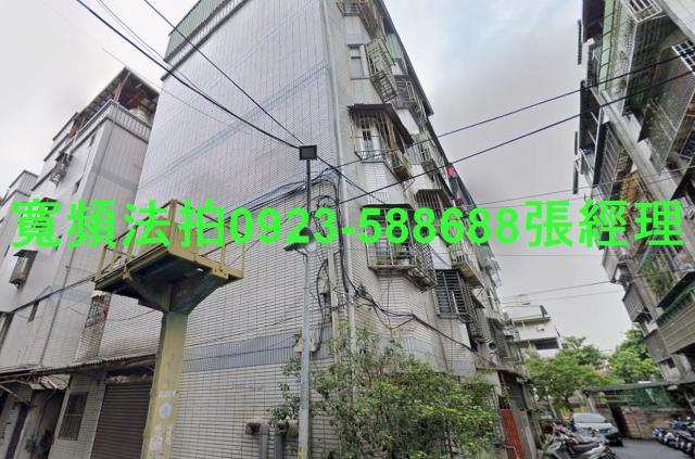 新北新莊拍賣公寓-0