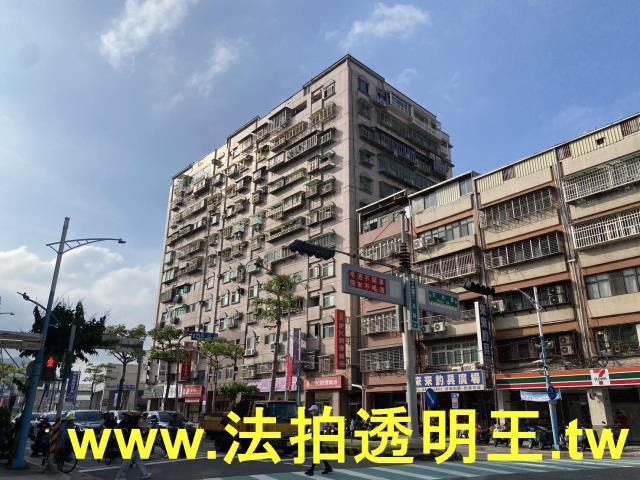 蘆洲法拍大樓-0