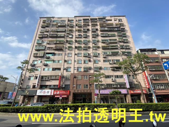 蘆洲法拍大樓-1
