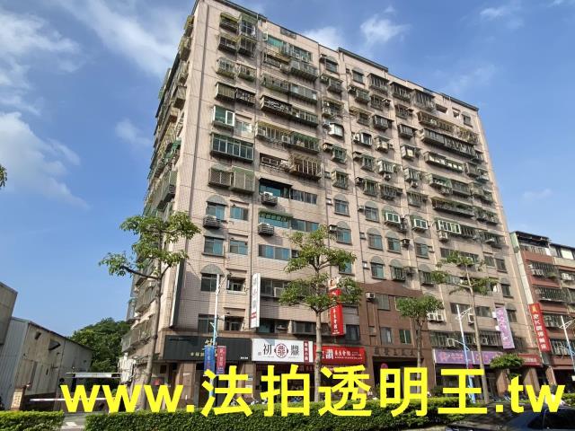 蘆洲法拍大樓-2