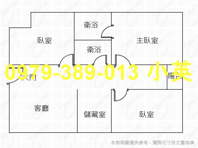 台南永康華廈-6