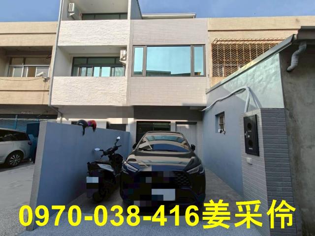 福樂公園民雄工業區