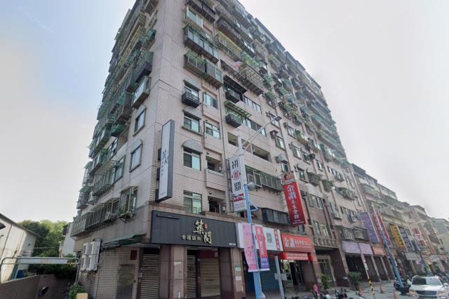 新北蘆洲拍賣大樓-1