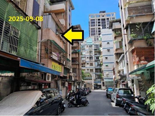 新北樹林法拍公寓-2