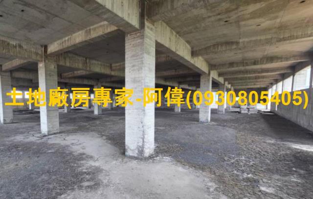 枋寮鄉合法丁種工業廠房2340坪出售