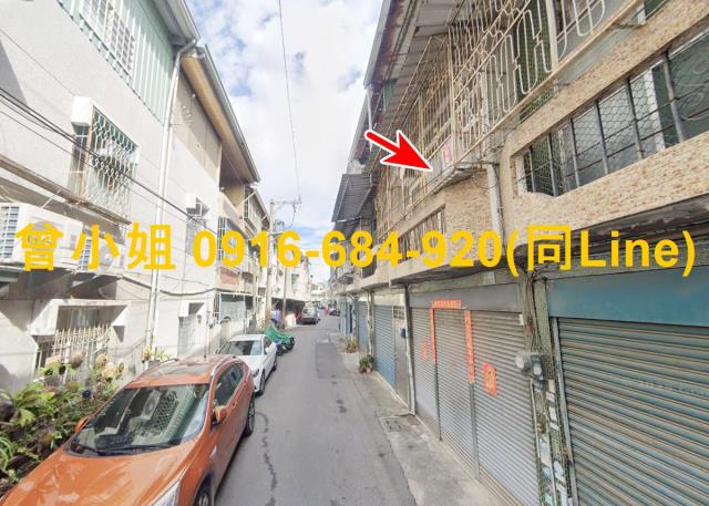 嘉義水上法拍屋柳子林3樓透天水上夜市旁水上鄉公所柳林國小