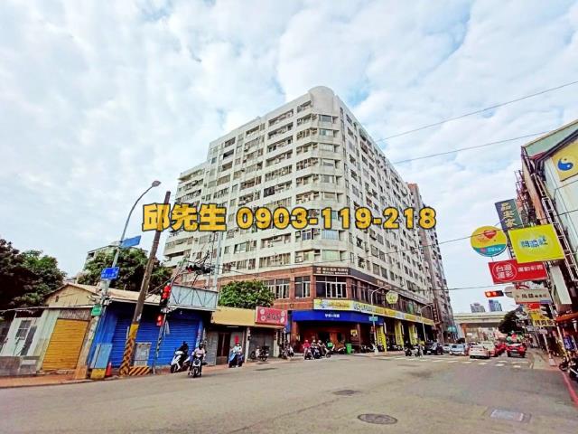 台中市北屯區東光路892巷2號7樓之19邊間電梯三房都會生活