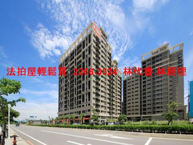 桃園大樓拍賣-9