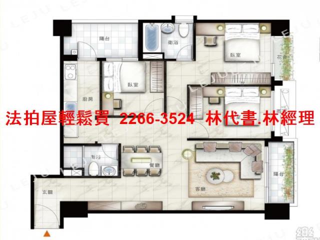 桃園大樓拍賣-12