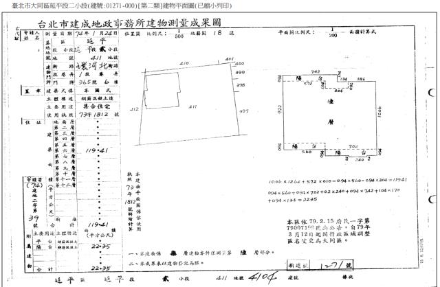 台北法拍大樓-5