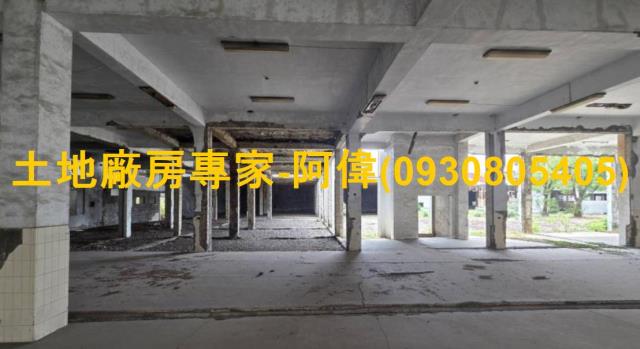 枋寮鄉屏南工業區合法工業廠房2340坪出租