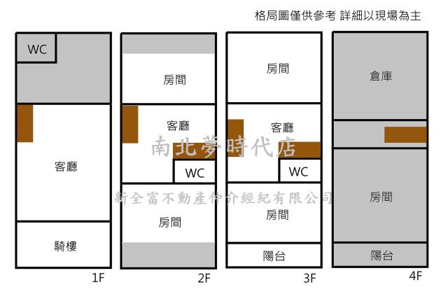 永康透天-12