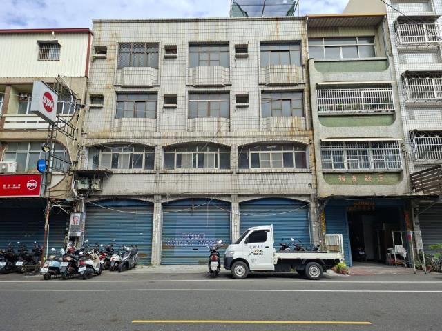 岡山熱鬧商街