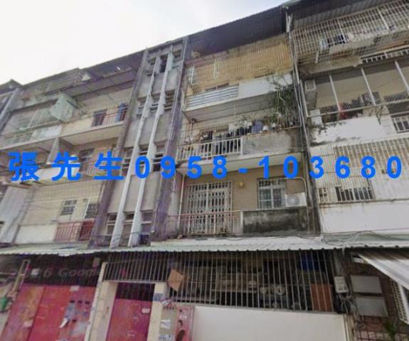 高雄苓雅區捷運美寓武廟市場明道高級中學自來水公園