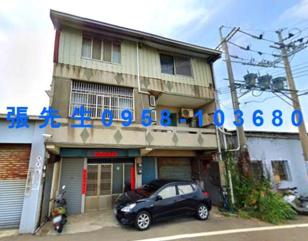 台中市外埔區水美路5號台中法拍代標外埔國中透天