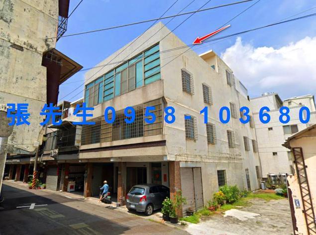 台中市外埔區甲后路五段230巷39號台中法拍代標東陽國小邊間