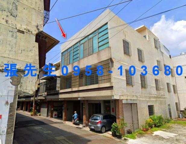 台中市外埔區甲后路五段230巷37號台中法拍代標大甲高工透天