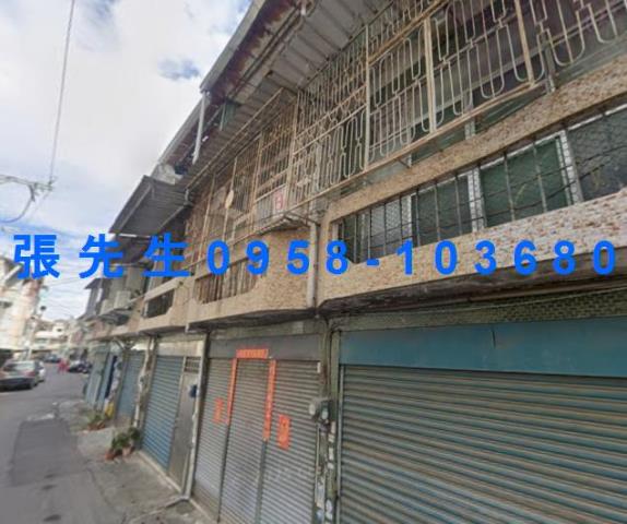 嘉義縣水上鄉柳子林1411號台中法拍代標水上夜市透天