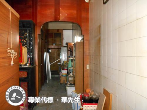新北中和公寓法拍-0