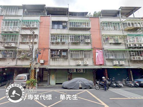 新北中和公寓法拍-5