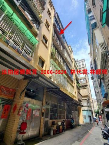新北新莊法拍公寓-2