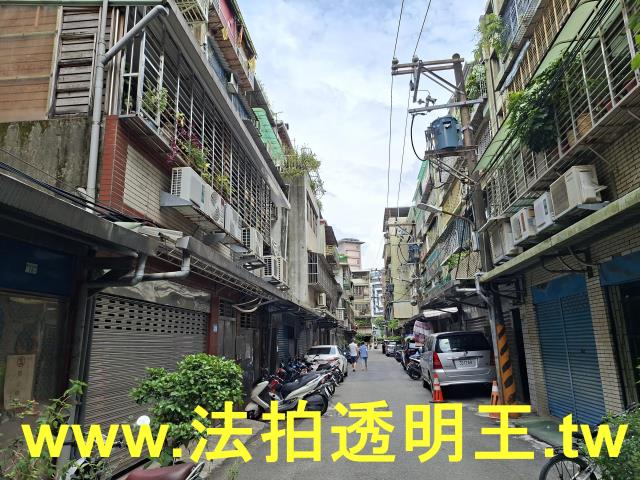 新北法拍公寓-0