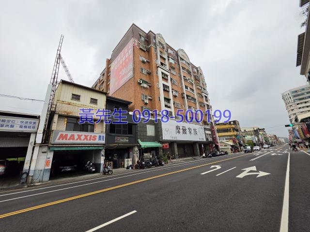 台中霧峰拍賣大樓-2