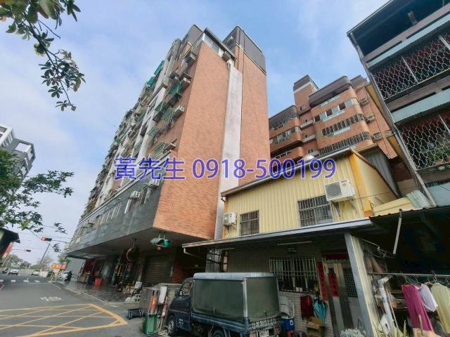 台中霧峰拍賣大樓-3