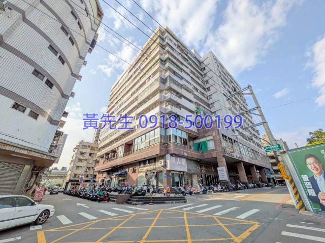 台中北屯法拍大樓-1
