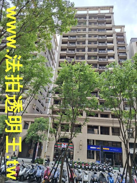 桃園桃園區法拍大樓-2
